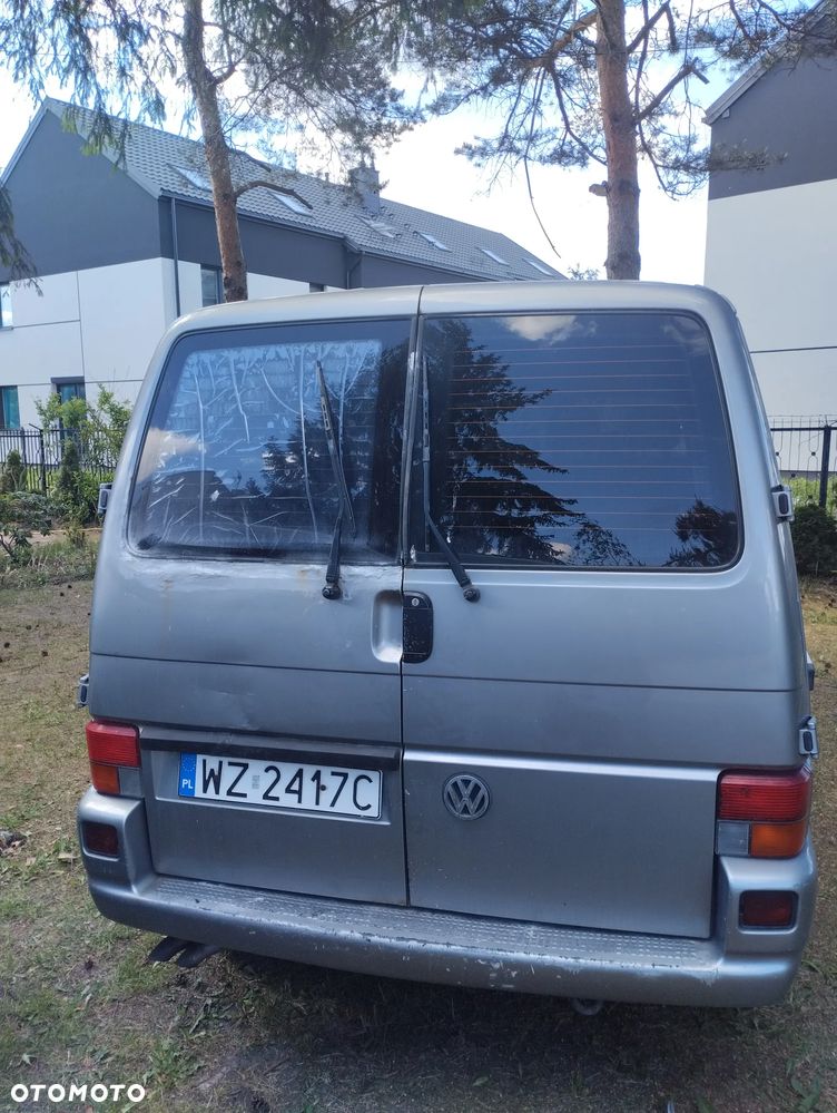 Volkswagen Transporter - 7