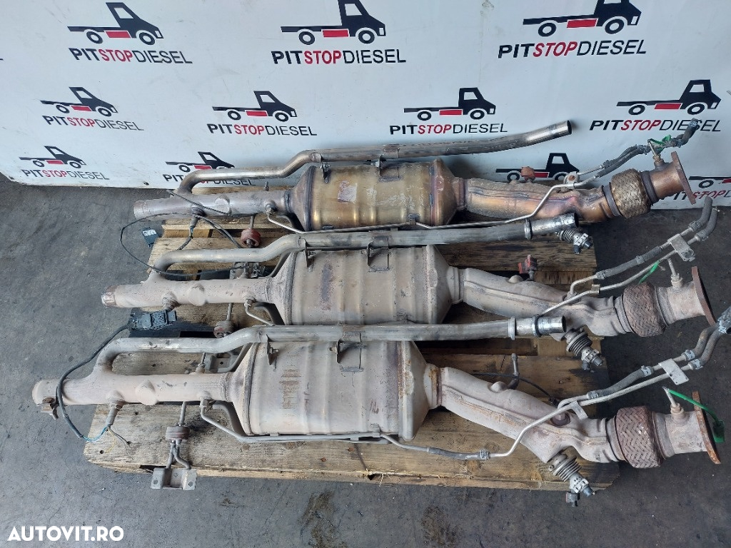 Filtru particule Land Rover DISCOVERY SPORT 2015 2016 2017 2018 2019 2020 GJ325H343AF GJ32-5H343-AF - 2