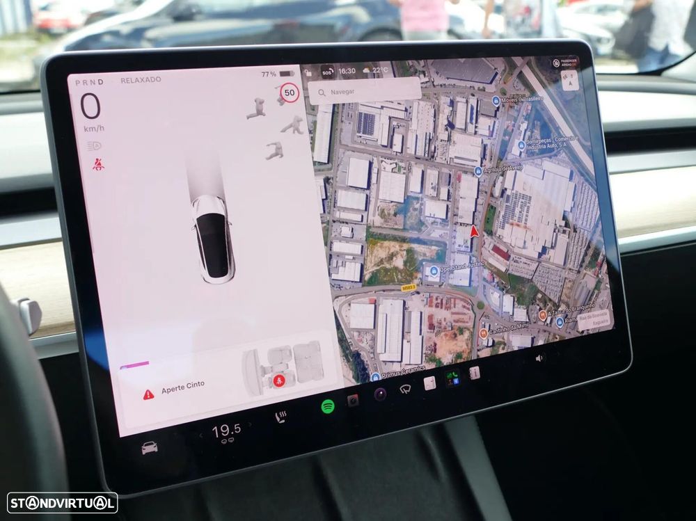 Tesla Model 3 Long Range Tração Integral - 21