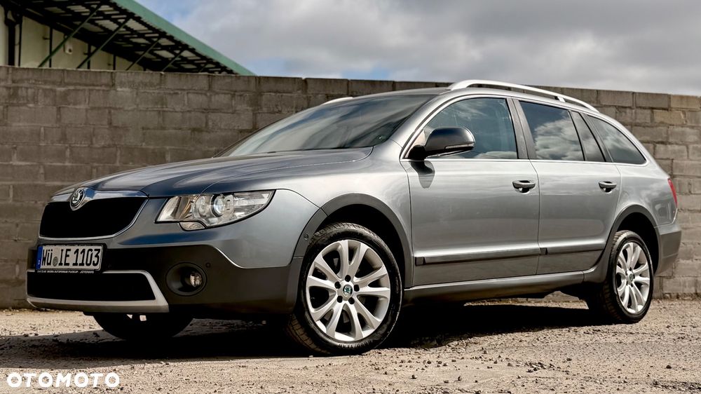Skoda Superb - 5