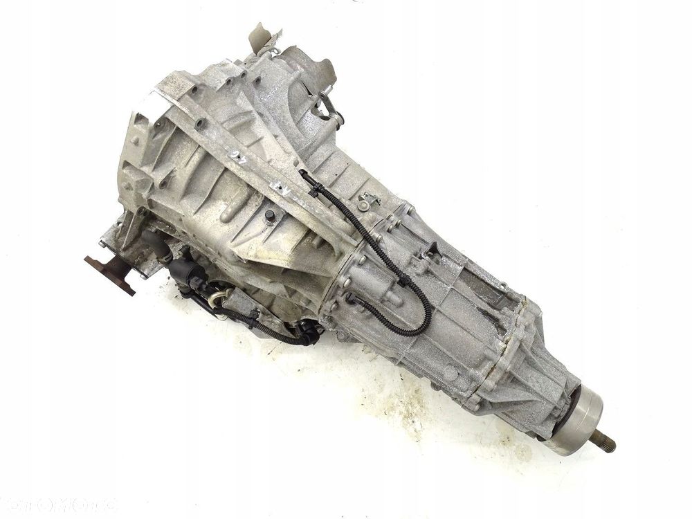 KOMPLETNA SKRZYNIA BIEGÓW S-TRONIC NHF AUDI A6 C7 A7 4G 3.0 TDI QUATTRO 4X4 - 4