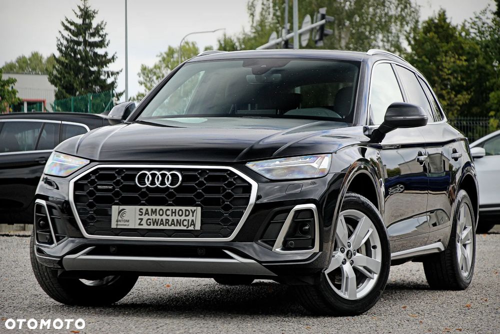 Audi Q5 50 TFSIe quattro S tronic S line - 4