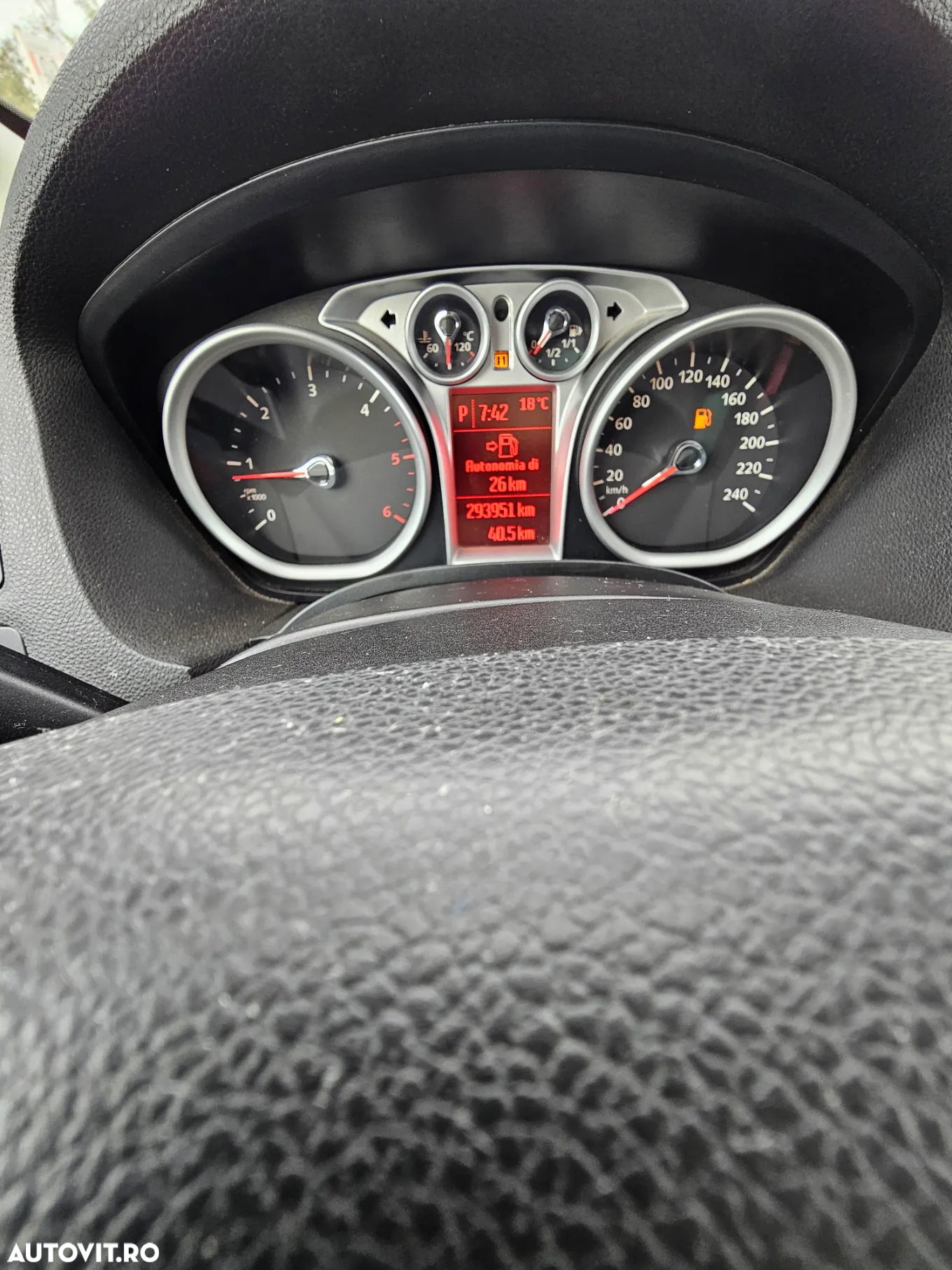 Ford Kuga 2.0 TDCi 4x4 Aut. Titanium - 14