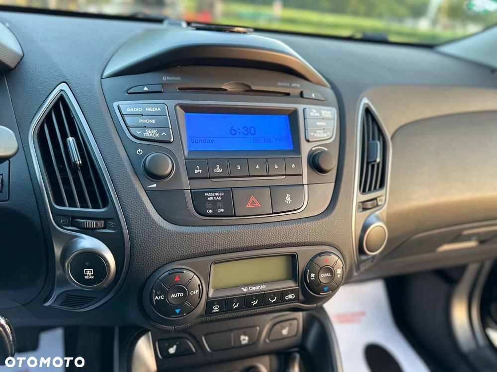 Hyundai ix35 1.7 CRDi 2WD blue Style - 19