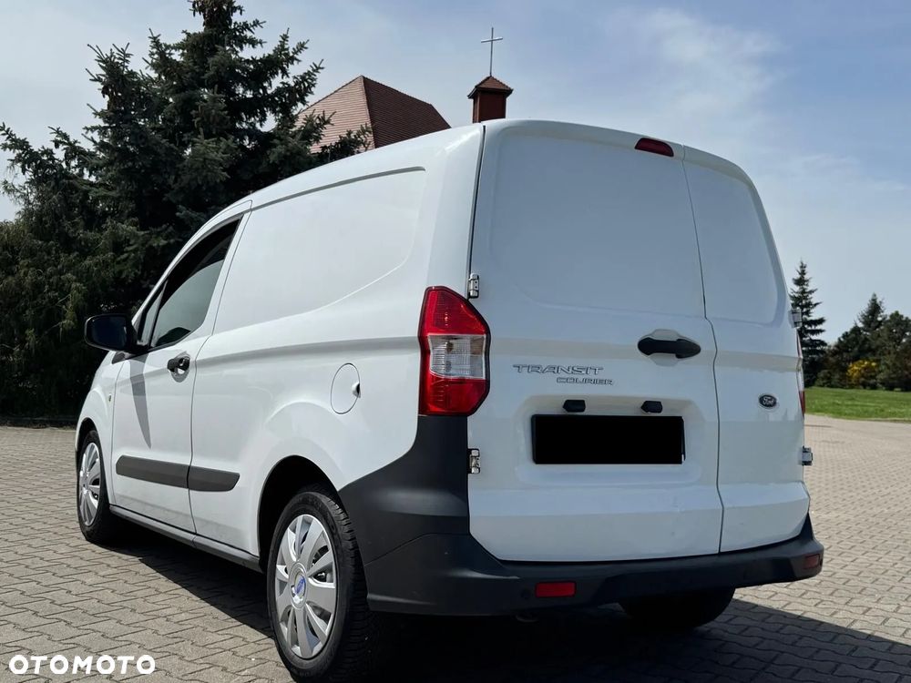 Ford Transit Courier 1.5 TDCi Ambiente - 6