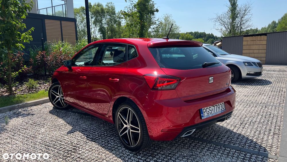 Seat Ibiza 1.0 TSI FR S&S - 3
