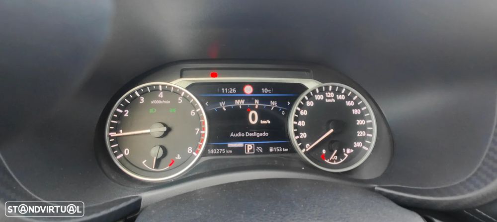 Nissan Juke 1.0 DIG-T N-Connecta DCT - 11