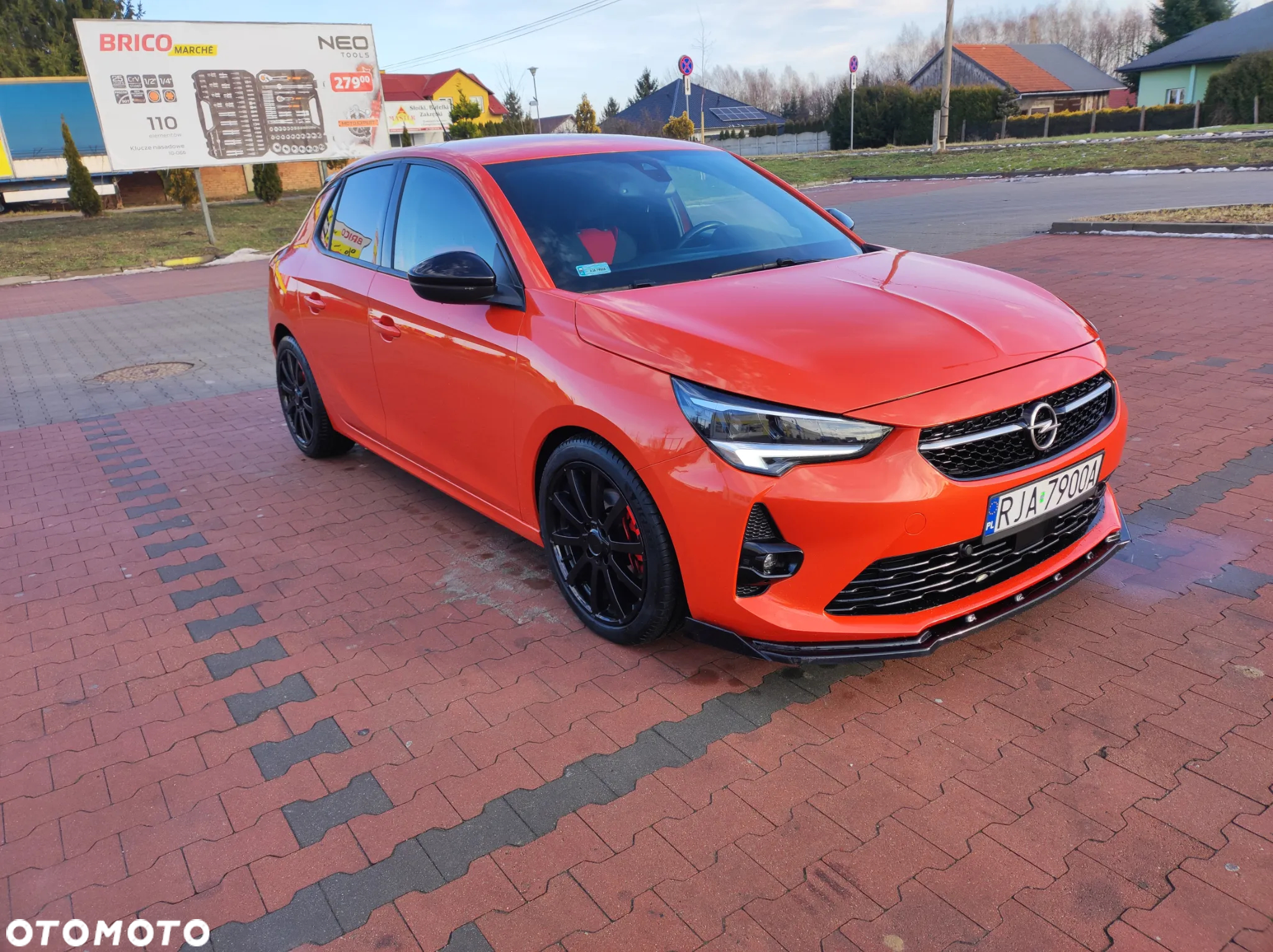 Opel Corsa 1.2 GS Line Plus Pack S&S - 12