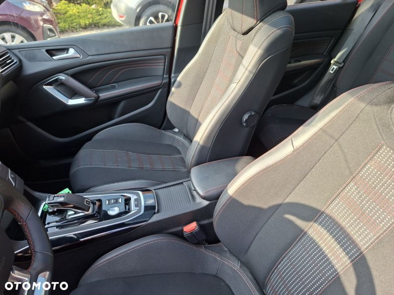 Peugeot 308 BlueHDi FAP 130 EAT8 Stop & Start GT Pack - 26