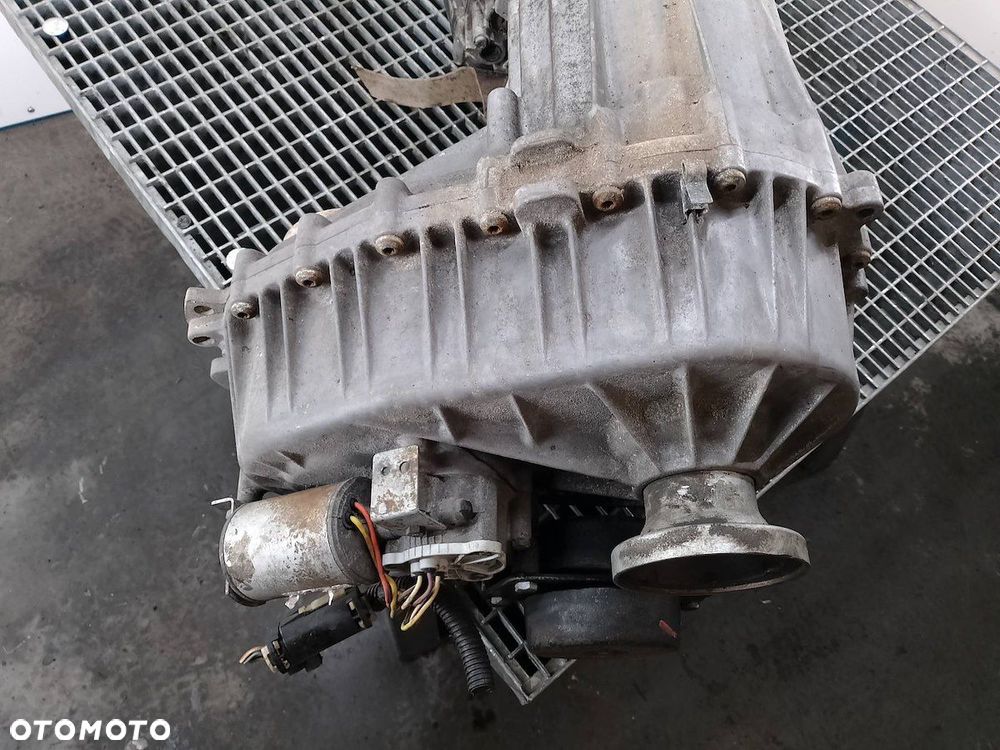 SKRZYNIA BIEGÓW AUTOMAT MERCEDES-BENZ ML W163 722662 3.2 V6 - 2