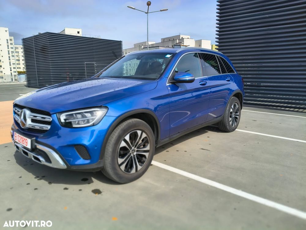 Mercedes-Benz GLC 300 e 4MATIC - 32