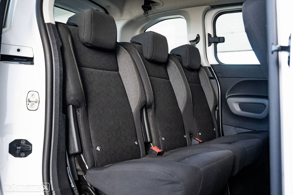 Peugeot Rifter BlueHDI 100 L1 Active Pack - 20