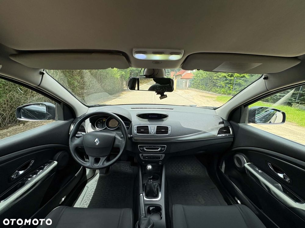 Renault Megane 1.5 dCi Expression - 17