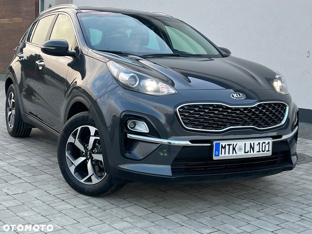 Kia Sportage 1.6 T-GDI AWD Vision - 1