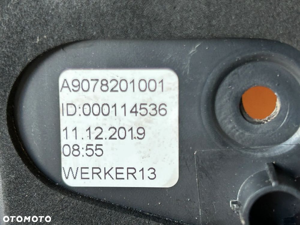 KAMERA COFANIA A9078201001 MERCEDES SPRINTER W907 W910 - 2