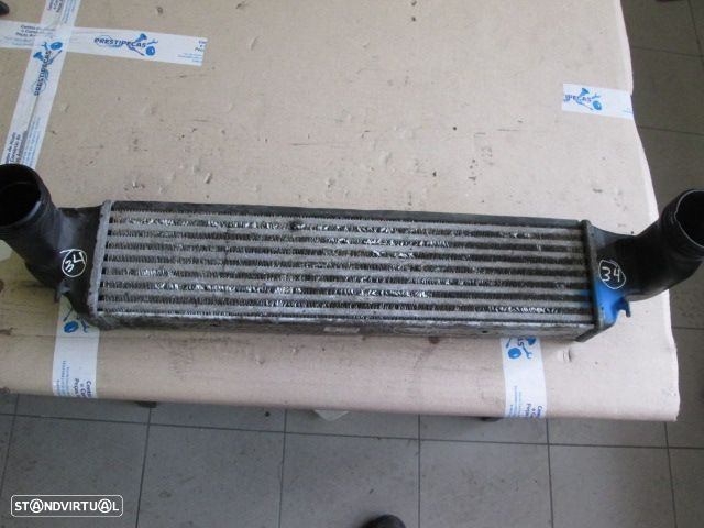 Radiador Intercooler 1787779 BMW E46 2003 150CV - 2