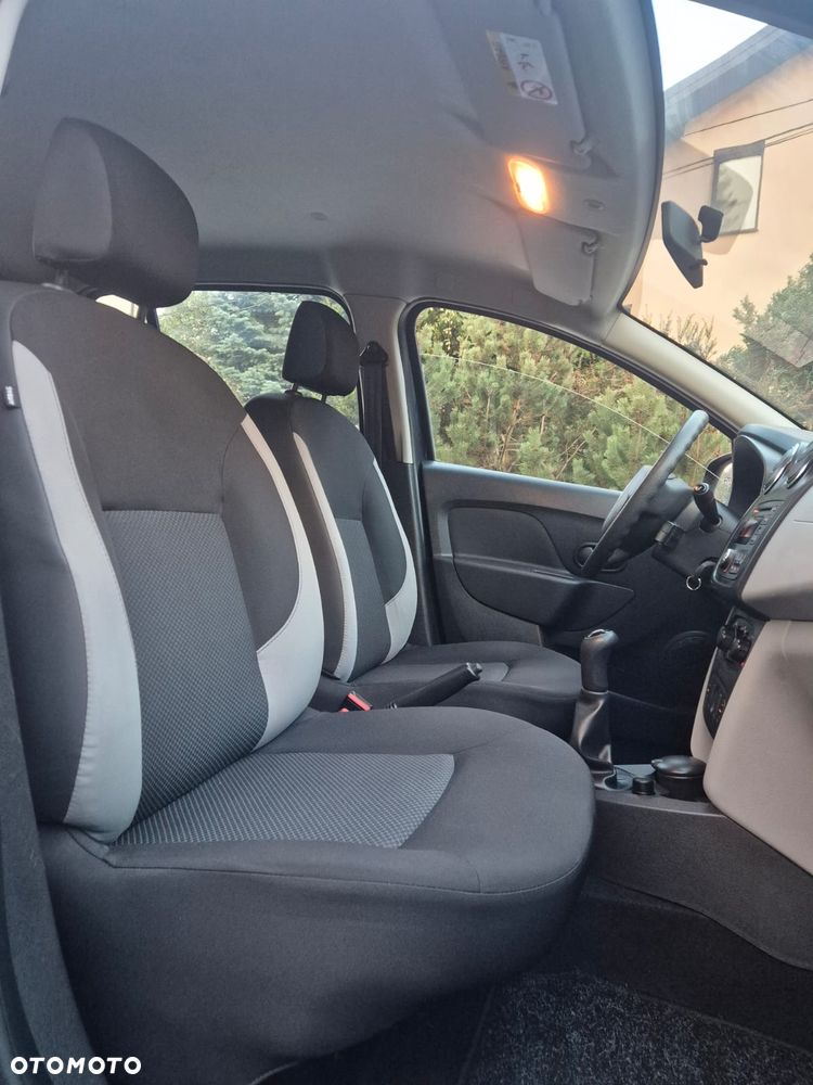 Dacia Sandero 1.2 16V 75 Ambiance - 40