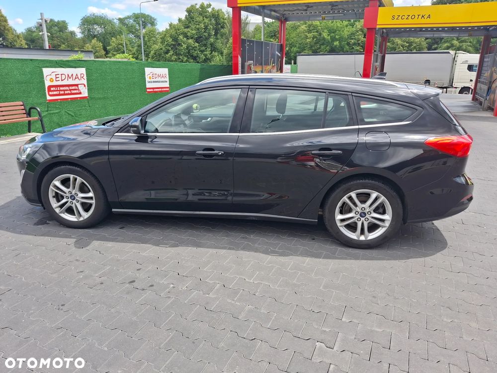 Ford Focus 1.5 EcoBlue Connected - 14