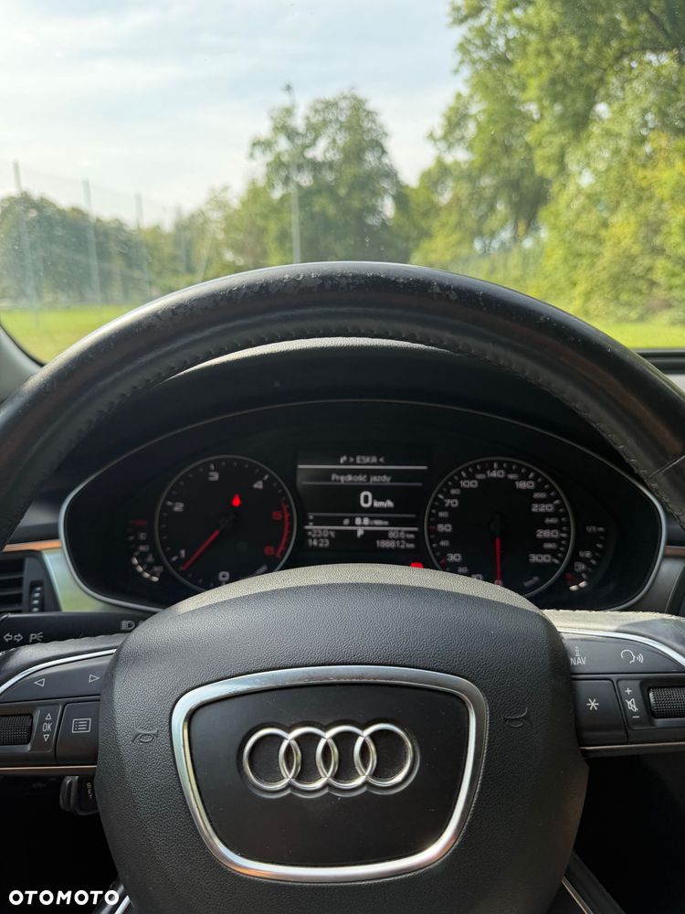 Audi A6 Limousine - 8