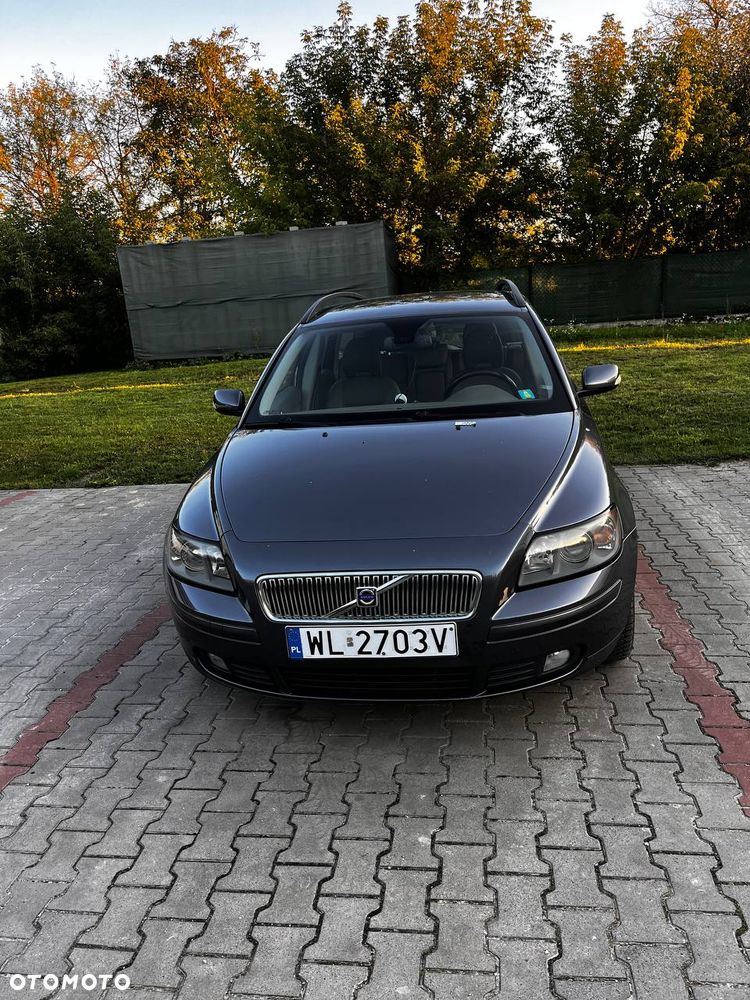 Volvo V50