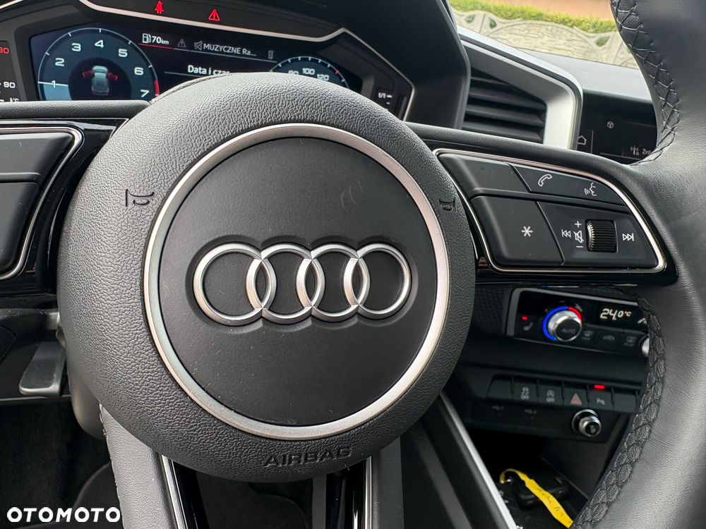 Audi A1 Sportback 25 TFSI - 24