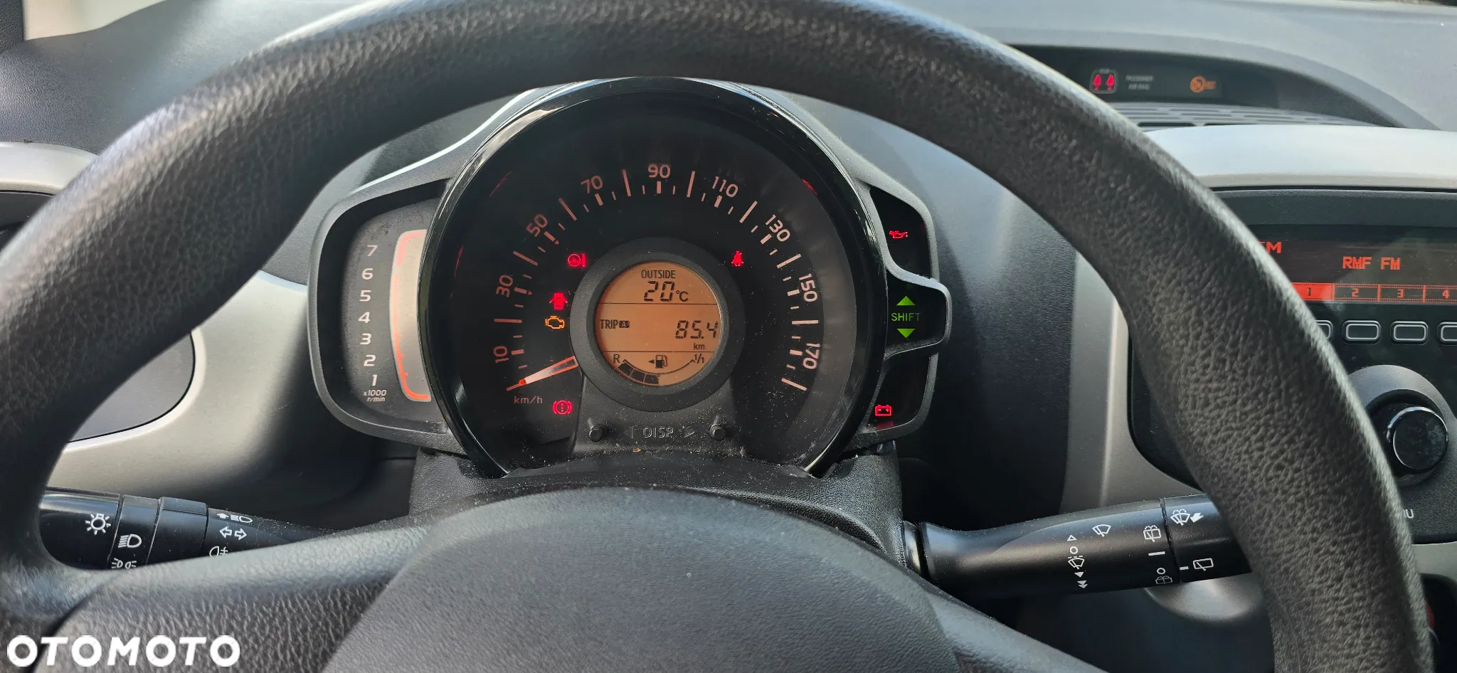 Citroën C1 1.0 VTi Feel EU6 - 10