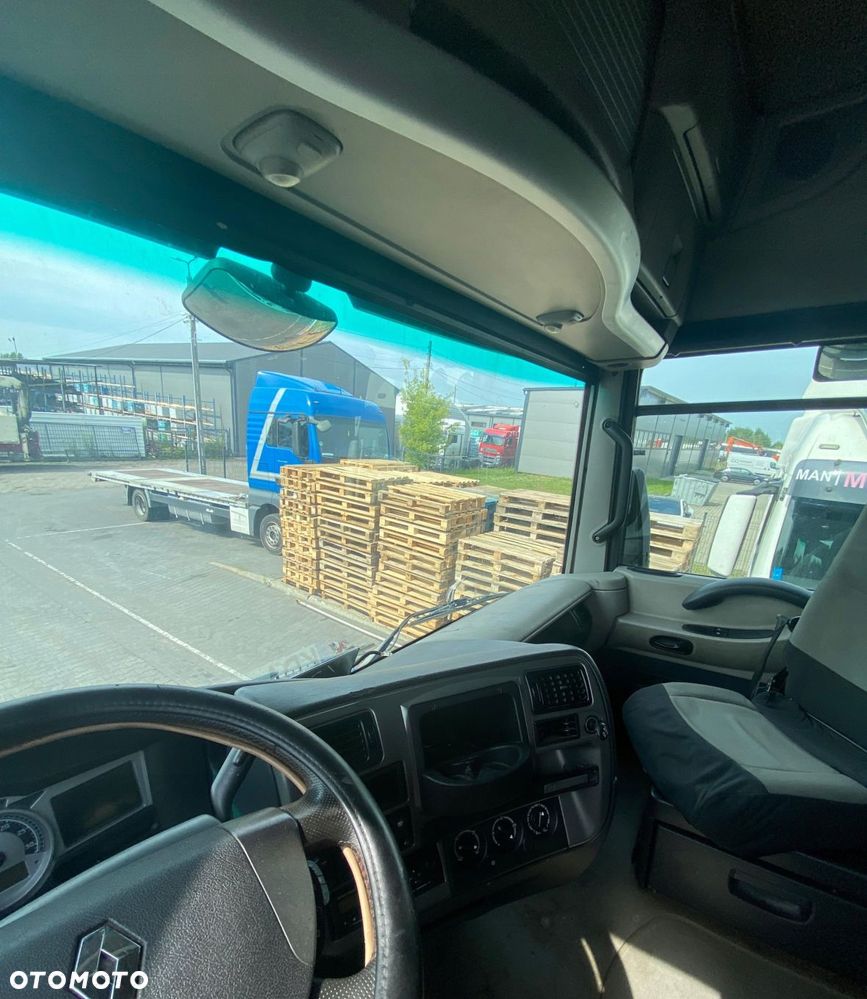 KOMPLETNA KABINA RENAULT MAGNUM DCI WERSJA EXCELLENCE - 7
