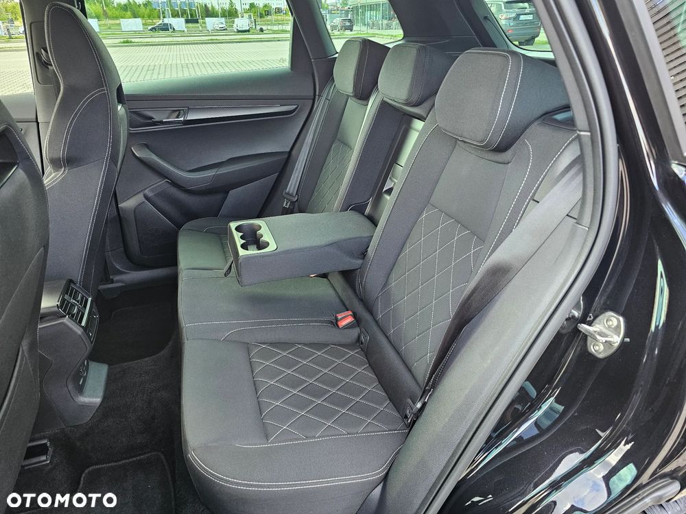 Skoda Karoq 2.0 TSI 4x4 DSG Sportline - 22