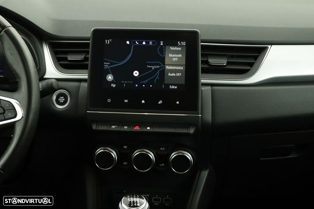 Renault Captur 1.0 TCe Techno Bi-Fuel - 9