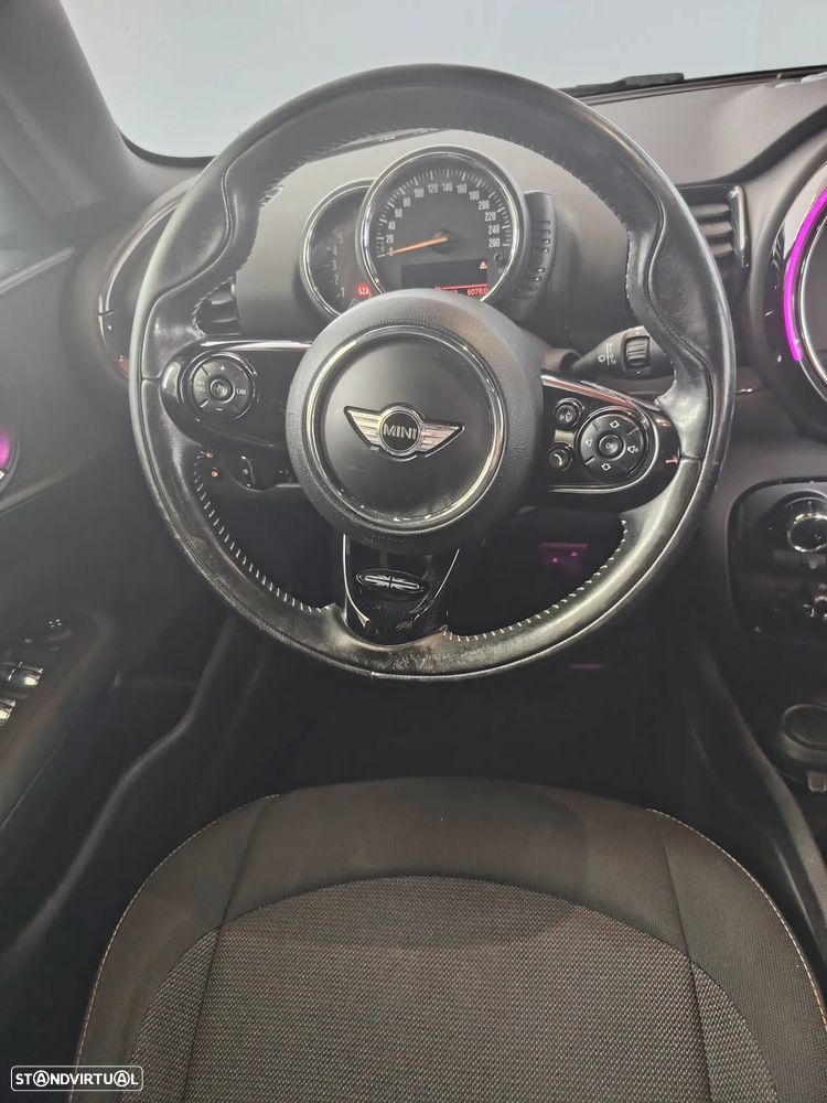 MINI Clubman One D - 13