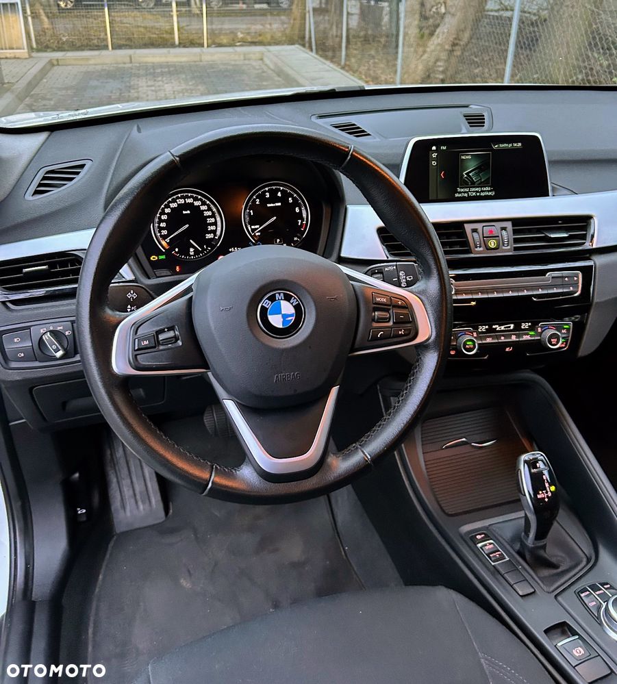 BMW X1 sDrive18i GPF Advantage - 22