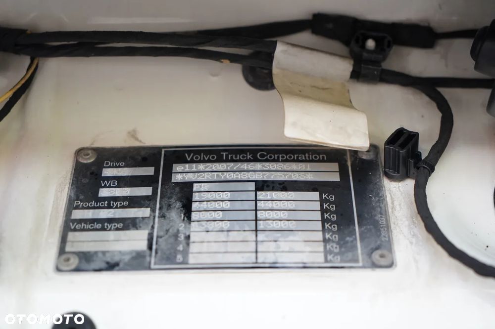 Volvo FH 460 / KOMPRESOR DO WYDMUCHU  GHH RAND / - 37