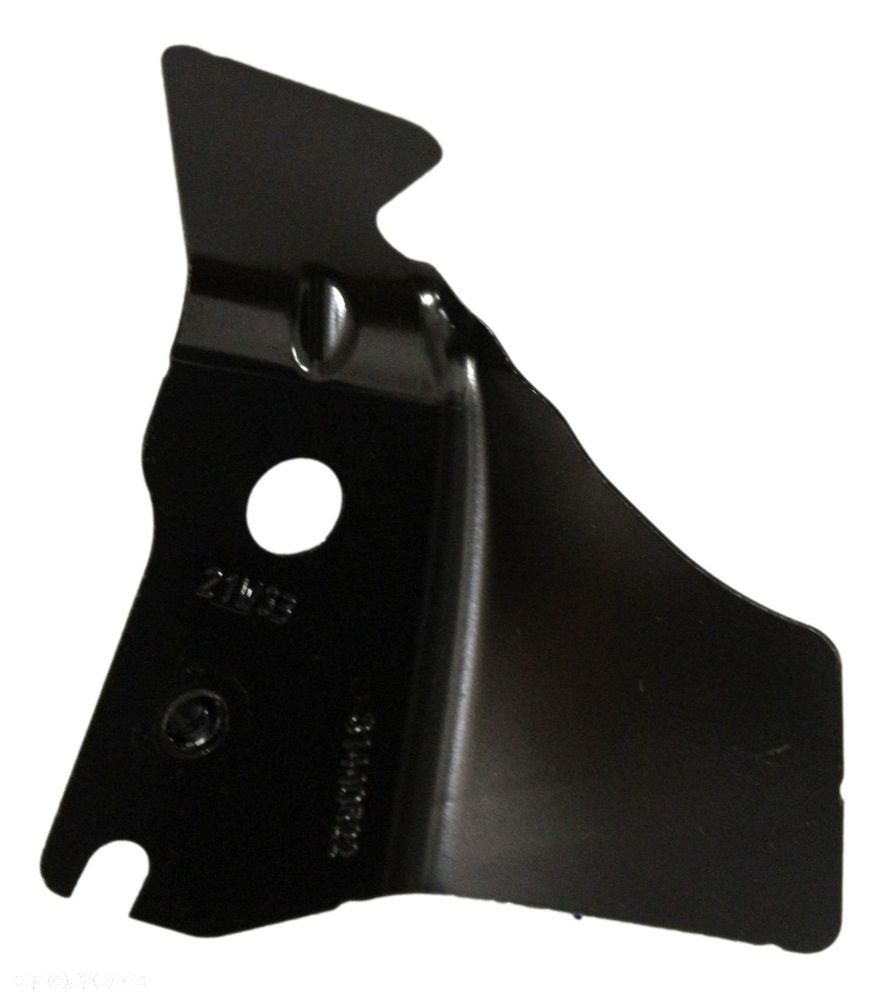 VOLVO S90L II blacha panel prawy bagaznika OE - 2