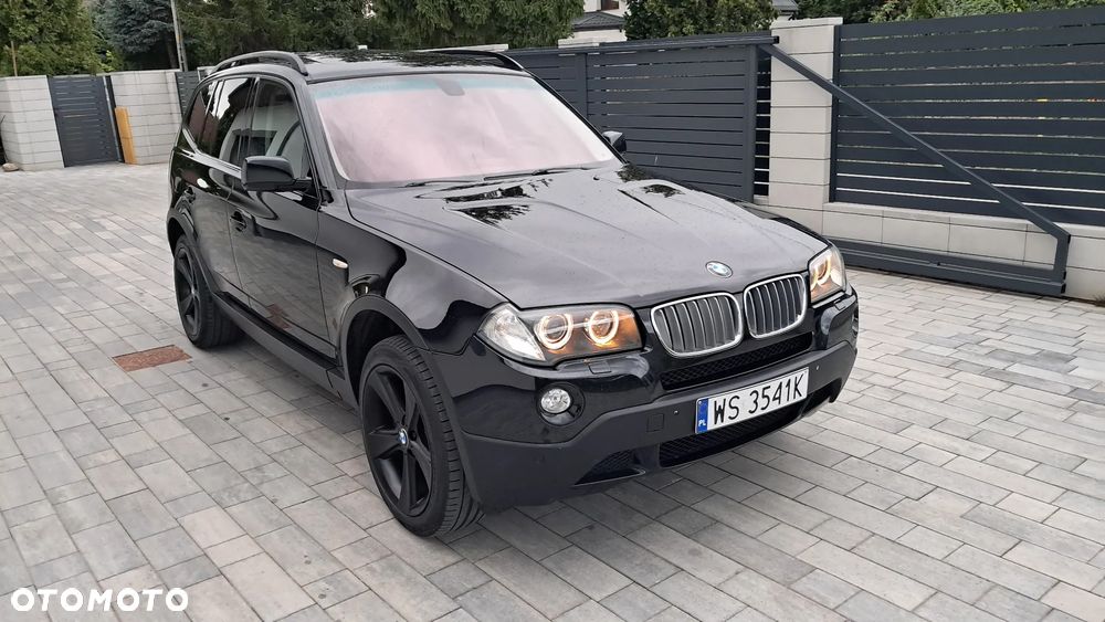 BMW X3 xDrive25i Limited Sport Edition - 12