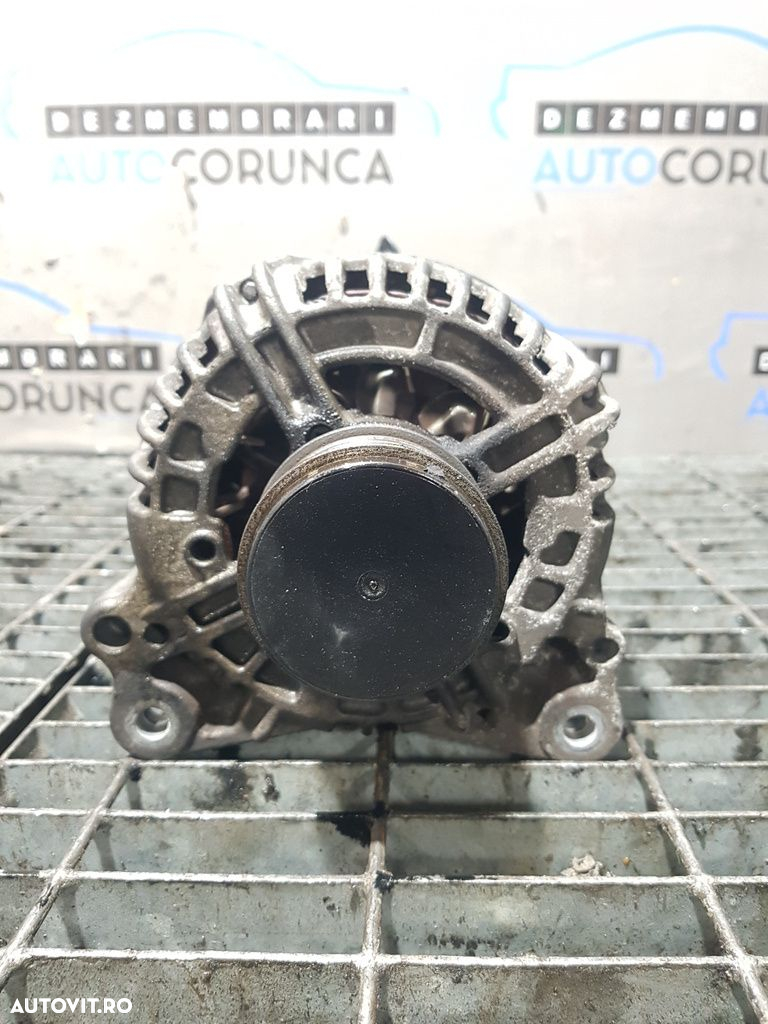 Alternator Mitsubishi Outlander 2.0 D 2007 - 2012 140CP 1968CC BSY (633) Diesel ... - 8