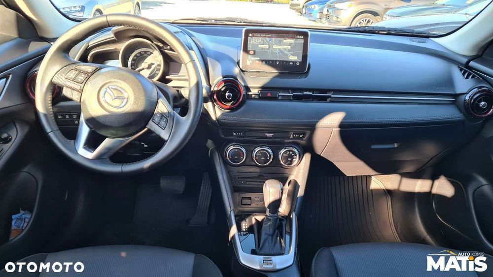 Mazda Cx-3 2015 photo 4