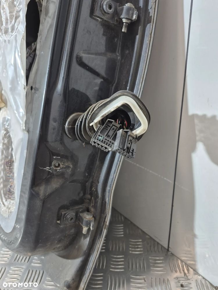 Volkswagen Fox Lift Drzwi Lewy Przód - 11