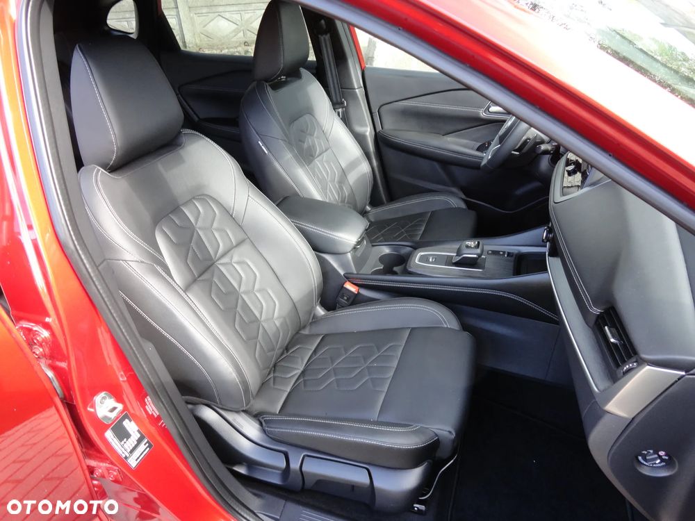 Nissan Qashqai 2025