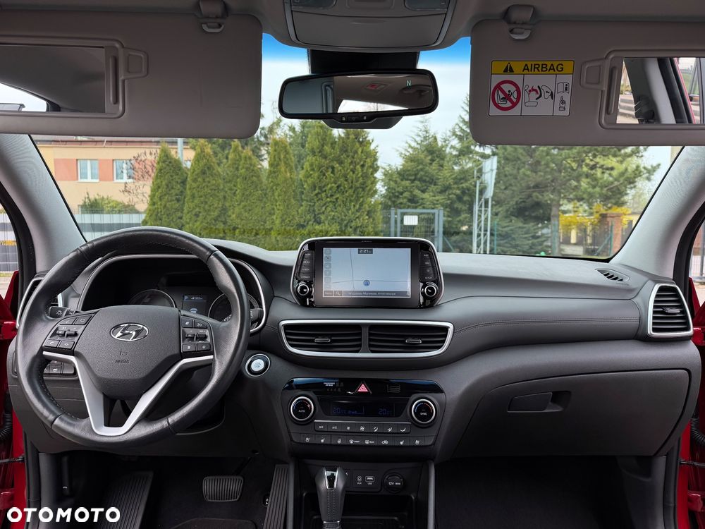 Hyundai Tucson - 21