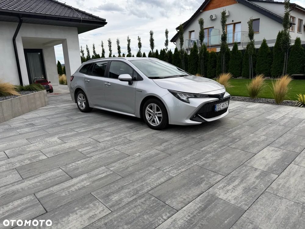 Toyota Corolla - 6