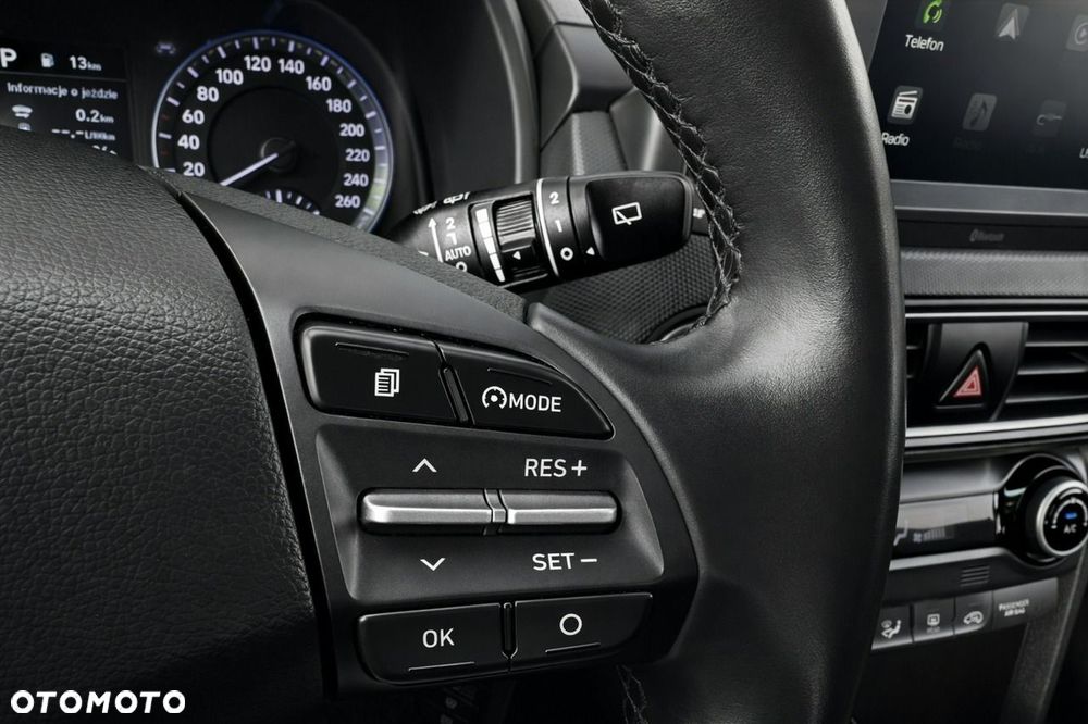 Hyundai Kona 1.6 T-GDI Comfort DCT - 19