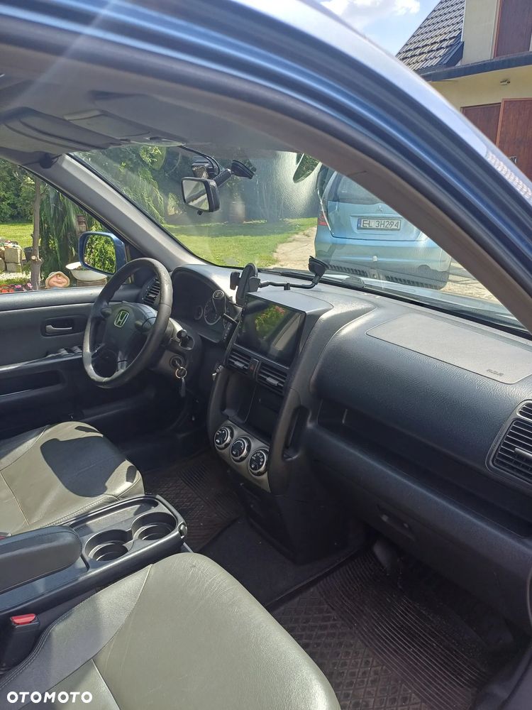 Honda CR-V 2.0i Automatik Executive - 6