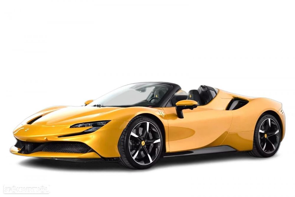Ferrari SF90 Spider - 2