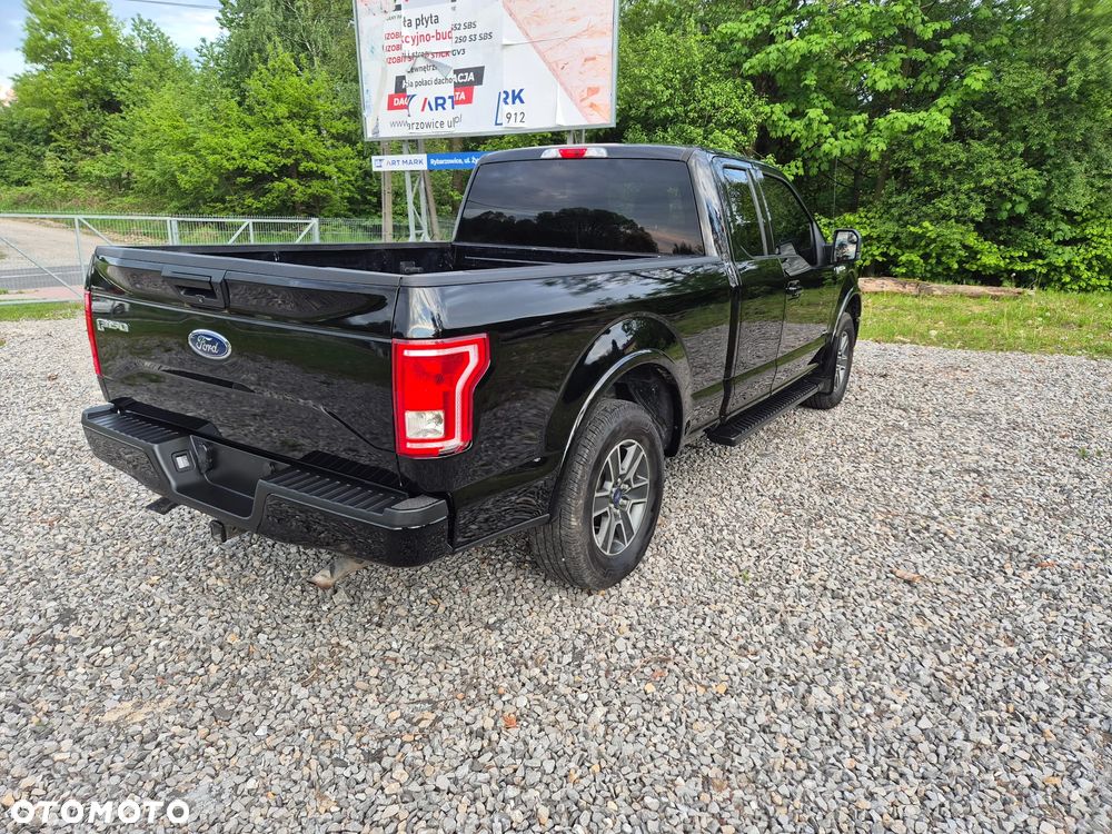 Ford F150 - 4
