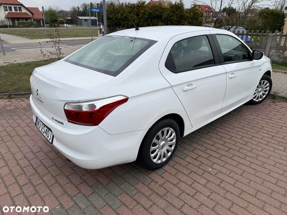 Citroën C-Elysée - 6
