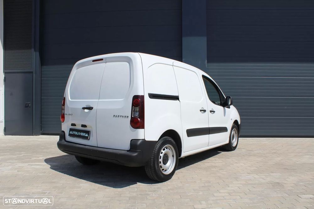 Peugeot partner 1.6 blue-hdi confort l1 - 6