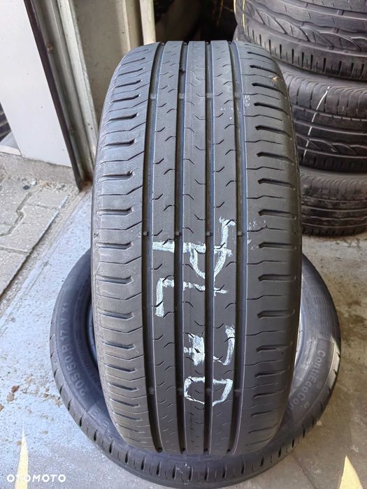 205/50R17 93V Continental Conti Eco Contact 6 para lato PL70 K4 - 2