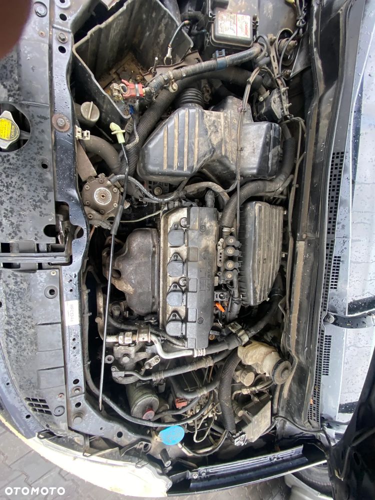 Honda Stream na części - 5