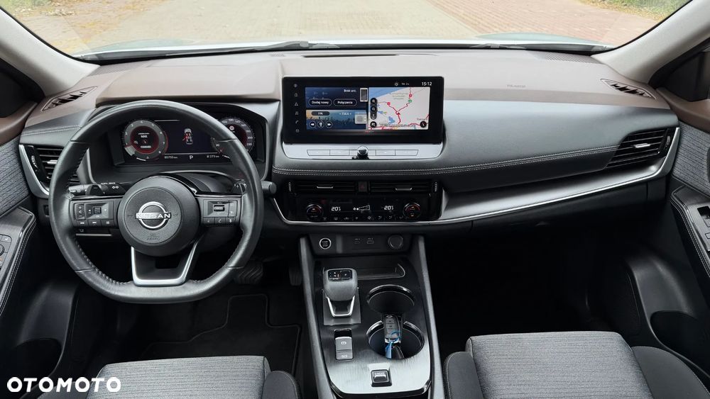 Nissan X-Trail 1.5 VC-T mHEV N-Connecta 2WD Xtronic 7os - 19