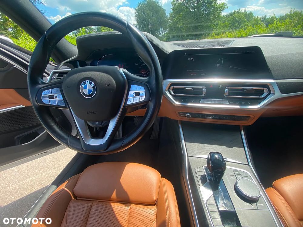 BMW Seria 3 320d xDrive Edition Luxury Line Purity - 6
